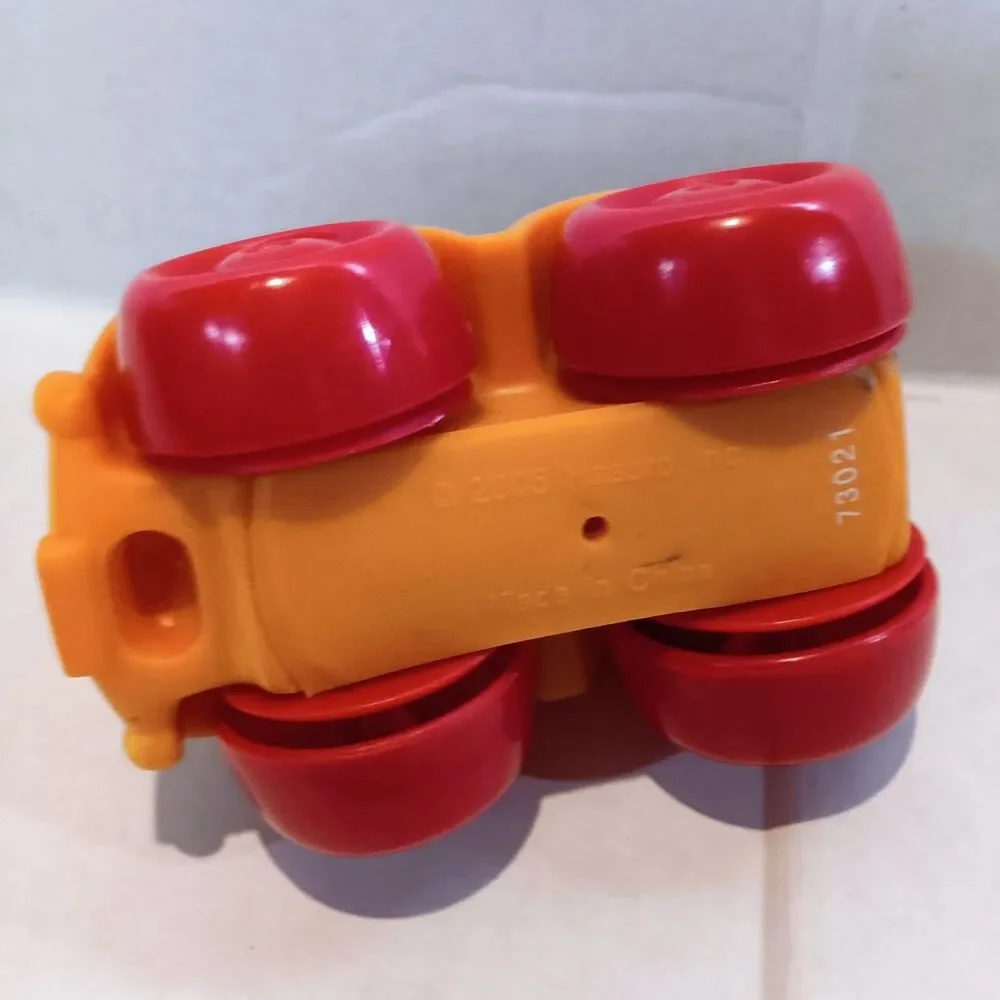 Hasbro Tonka Chuck & Friends Cars Lot Of 3-Rowdy Garbage Truck-Soku-Hot Rod